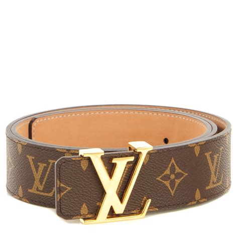 Louis Vuitton designer belts